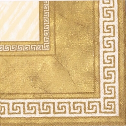 Serwetka -1476- wzorki, szlaczki